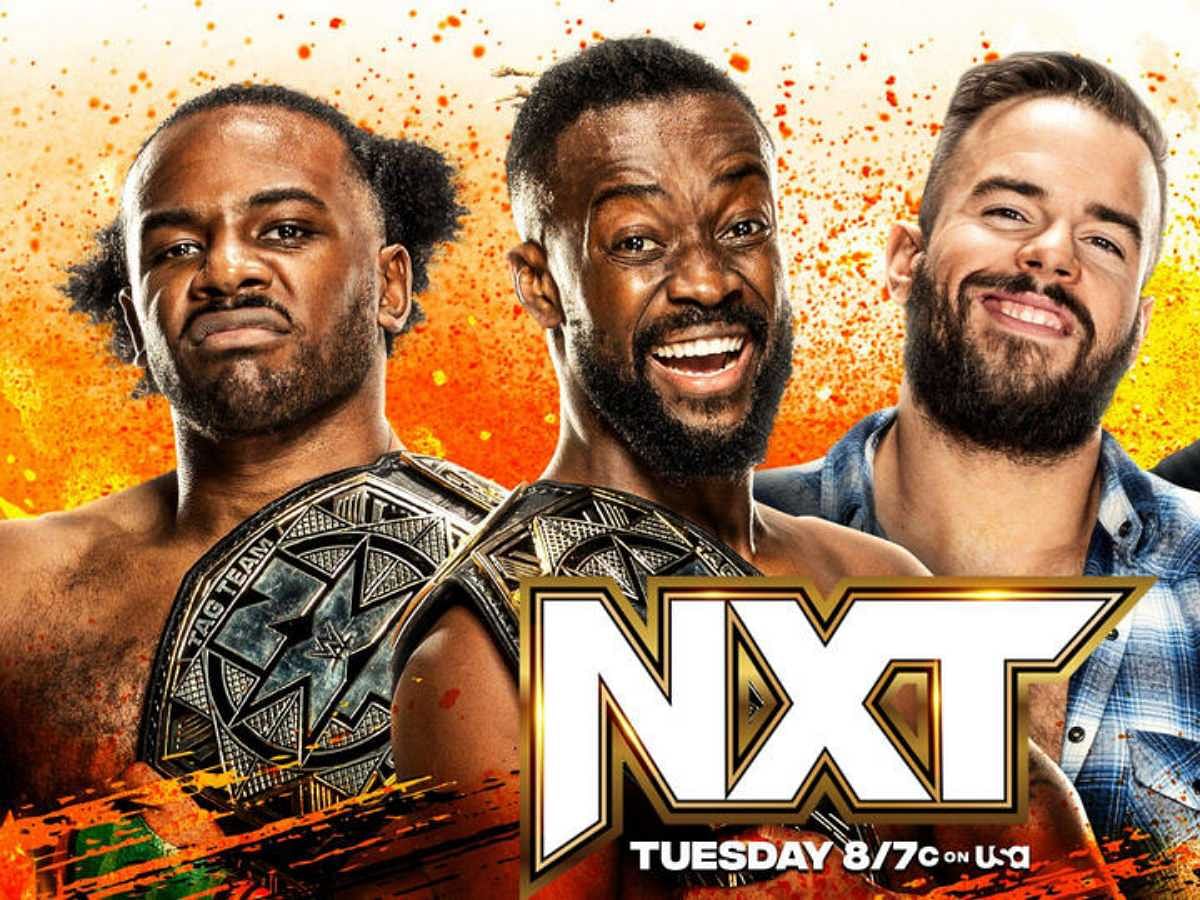 WWE NXT Live Results (December 20, 2022) Tag Team title contest, grudge