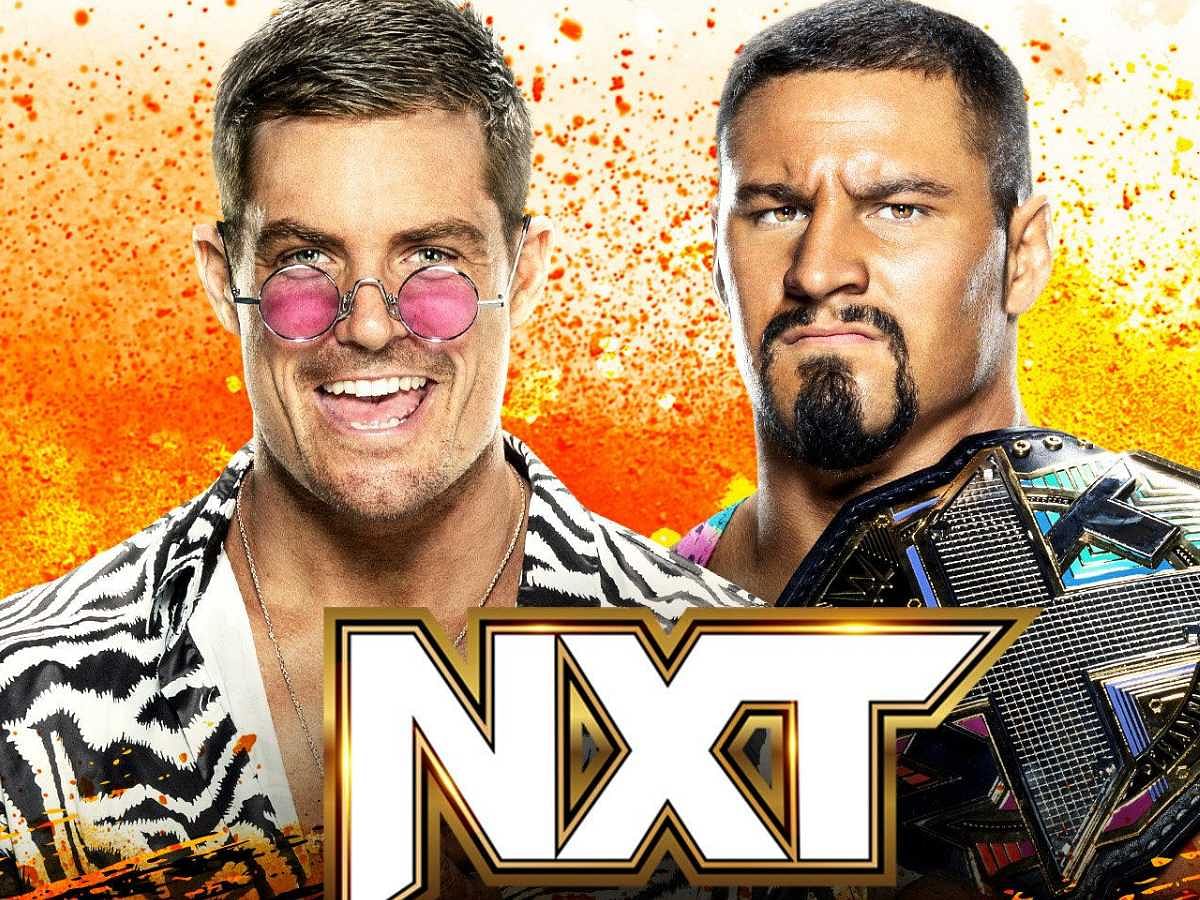 WWE NXT Live Results (January 3rd, 2023) Kofi Kingston, Carmelo Hayes ...