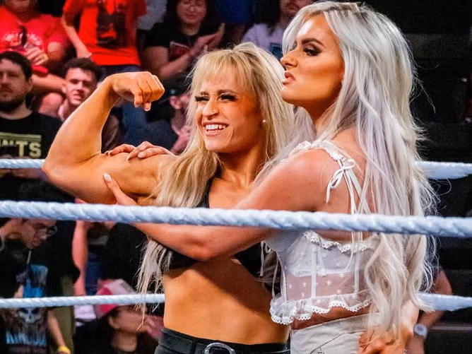WWE NXT Live Results: JOE HENDRY AND MIKE SANTANA TEAM UP AHEAD OF SLAMMIVERSARY! HANK AND TANK DEFEND AGAINST THE CULLING! POPULAR FACTION SET TO LOSE ANOTHER MEMBER?
