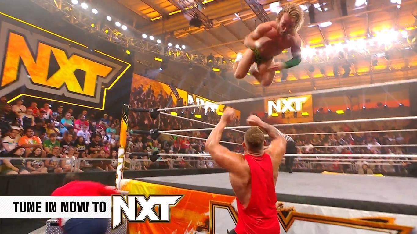 WWE NXT Live Results (June 25, 2024): MASSIVE interference leads to big ...