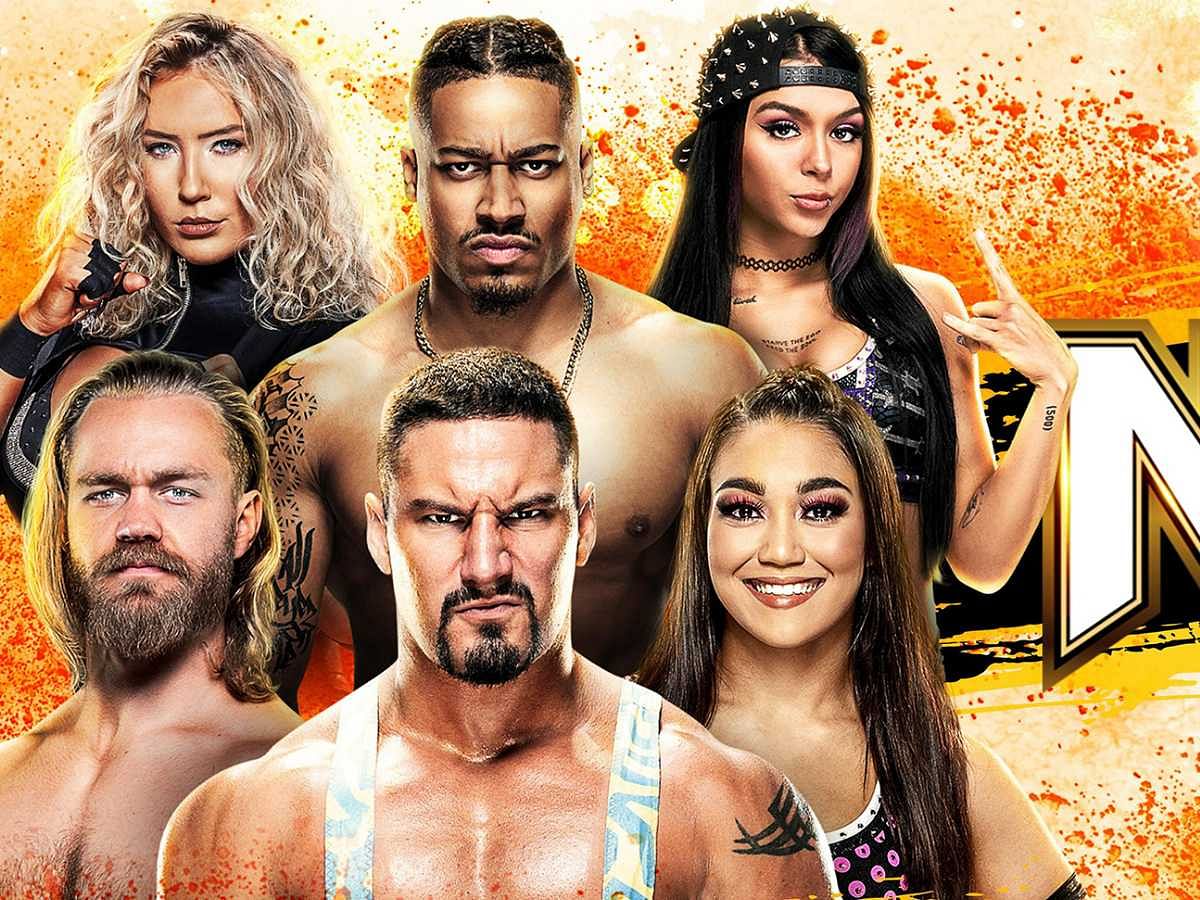 WWE NXT Live Results (June 6, 2023) Women's Battle Royale, Bron