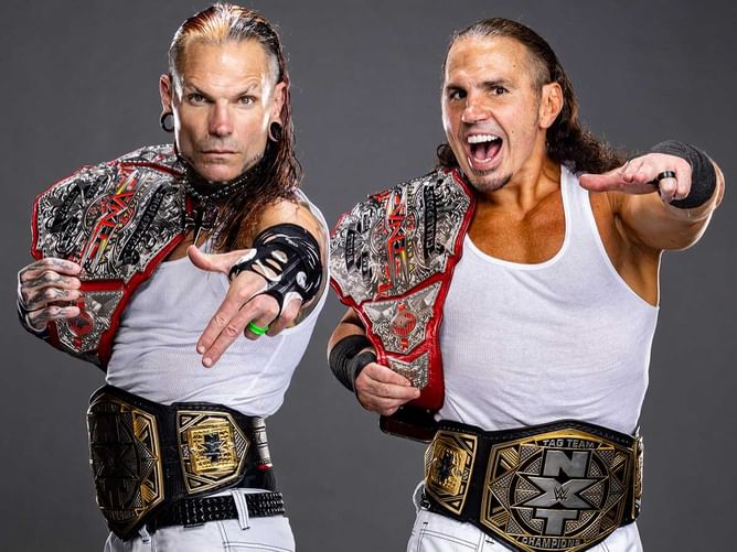 WWE NXT Live Results: MATT CARDONA'S IN-RING RETURN; WHO STEPS UP TO THE HARDY BOYZ?!