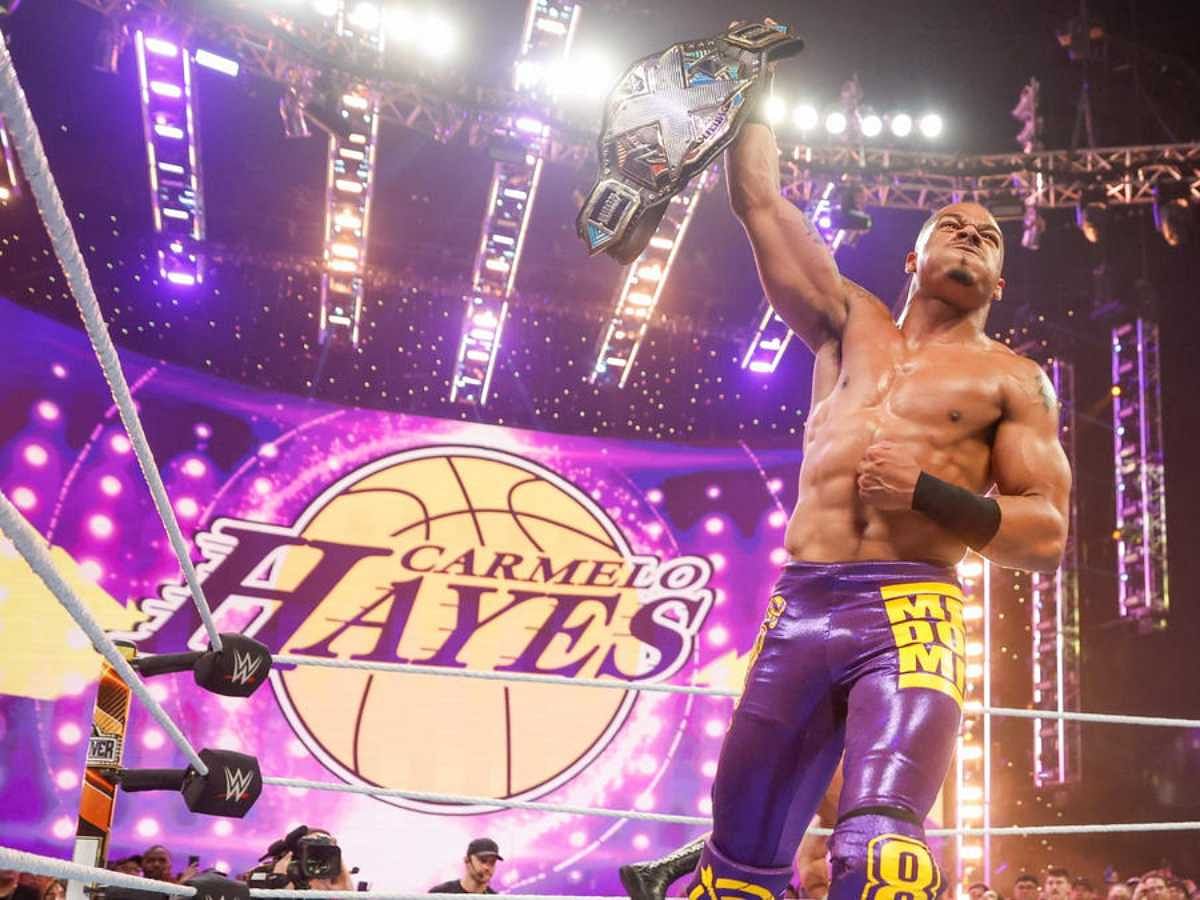 Nxt battleground 2024. Def Rebel WWE: main event ish (Jey uso). Carmello Hayes Wallpaper.