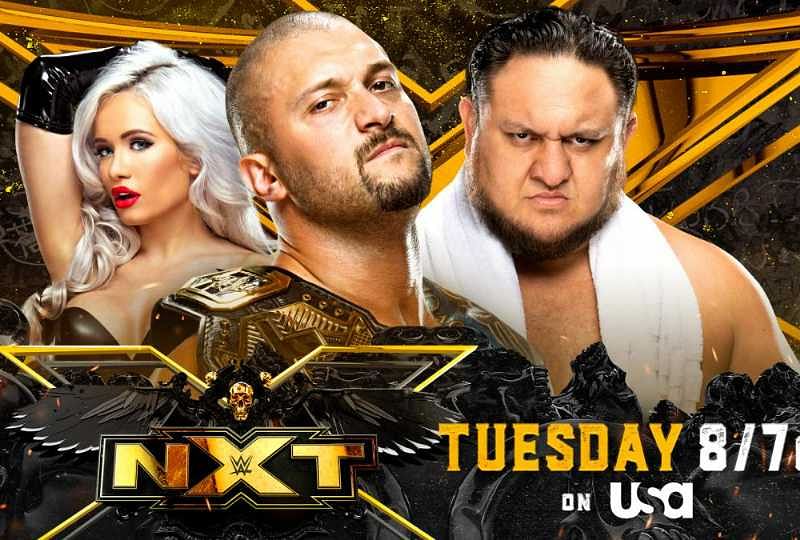 WWE NXT Live Results: NXT Updates & Highlights (17th August 2021)