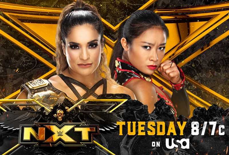 WWE NXT Live Results: NXT Updates & Highlights (20th July 2021)