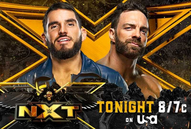 WWE NXT Live Results: NXT Updates & Highlights (31st August 2021)