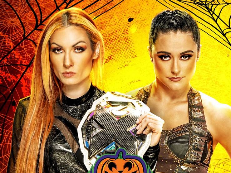 WWE NXT Results 19 September, 2023: Becky Lynch, Lyra Valkyria Take Down  Tiffany Stratton, Kiana James - News18