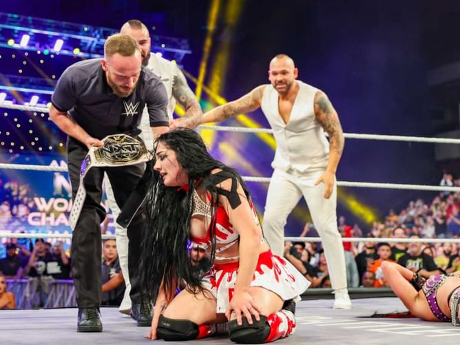 WWE NXT Live Results (October 28, 2025): EL GRANDE AMERICANO'S NEXT CHALLENGER CONFIRMED!! MULTIPLE TITLES ON THE LINE!!