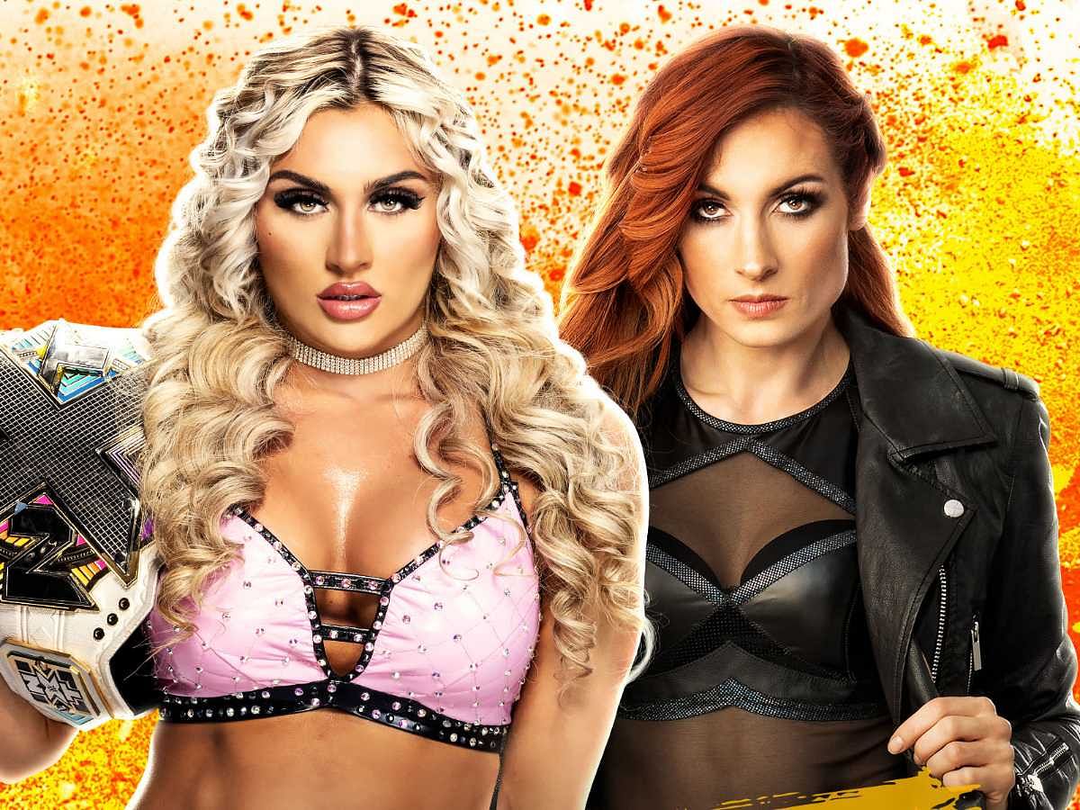 Becky Lynch To Challenge For NXT Women's Title On 9/12 WWE NXT