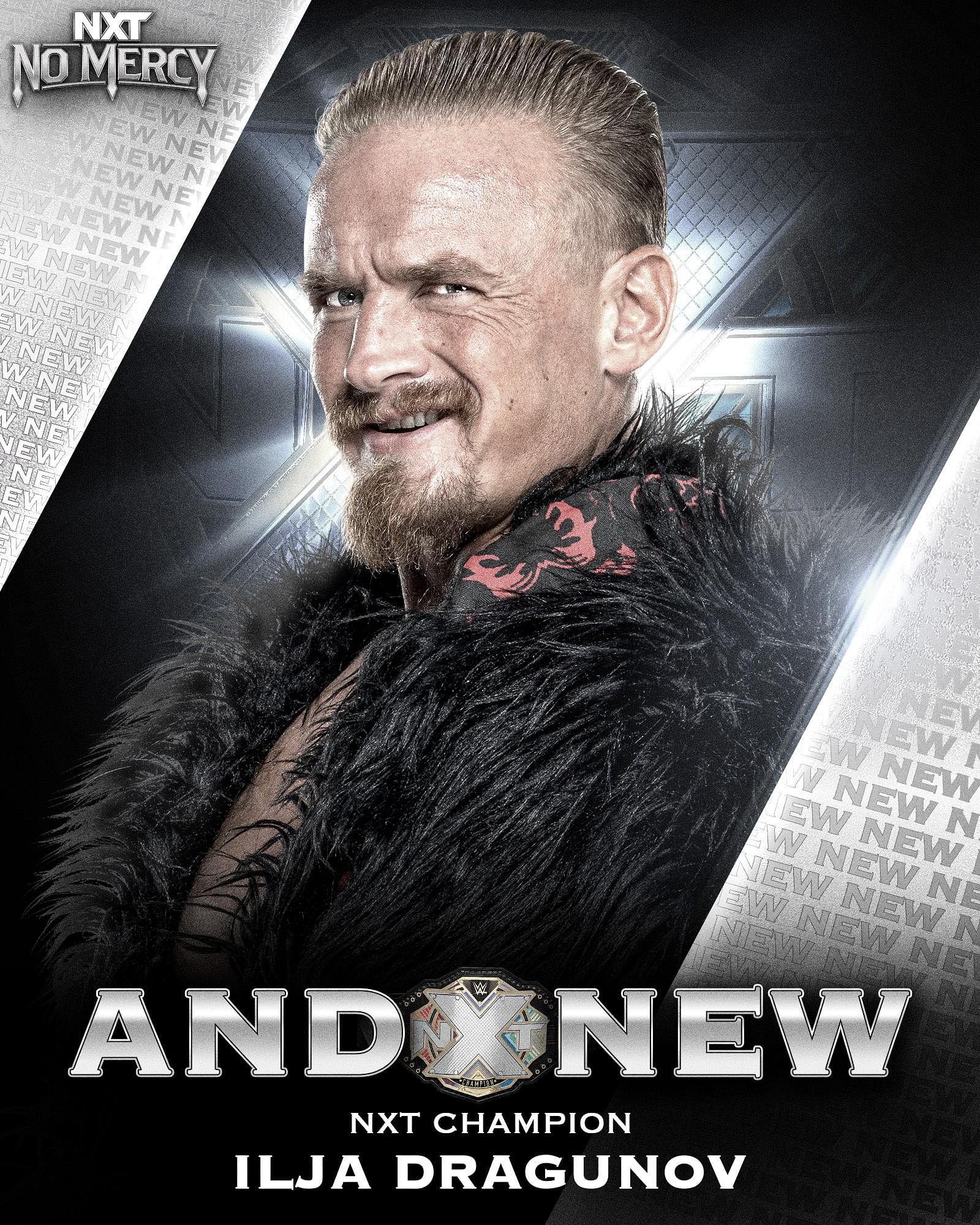 WWE NXT No Mercy 2023: Becky Lynch Prevails, Ijla Dragunov New Men's  Champion