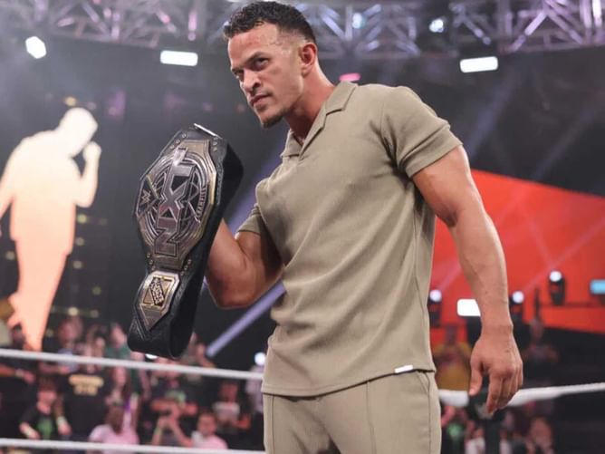 WWE NXT Live Results (October 21, 2025): TNA TITLE DEFENSE!! RICKY SAINTS AND TRICK WILLIAMS MEET FOR CONTRACT SIGNING!!
