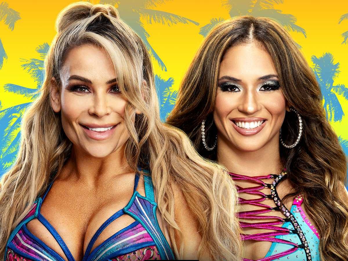 WWE NXT Spring Breakin' Night Two Results (April 30, 2024) FORMER