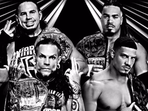 WWE NXT vs TNA ShoWdown Live Results: HARDY BOYZ WIN WWE GOLD!! TEAM TNA TAKES 4-2-MAN LEAD IN MAIN EVENT!!