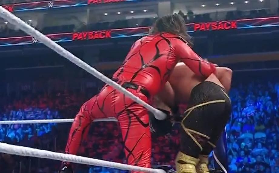 Payback 2023: Shinsuke Nakamura finally earns a major accomplishment 6  years after joining the WWE main roster