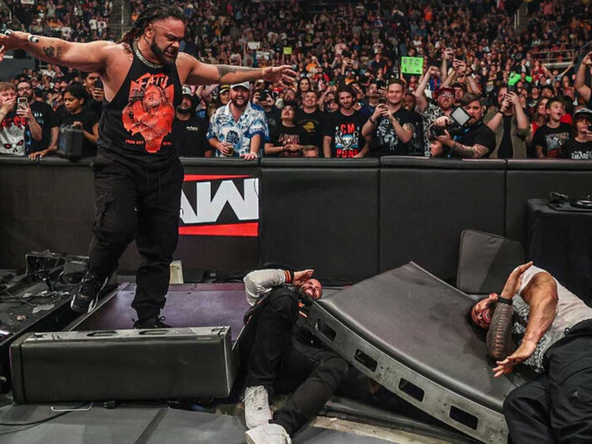 WWE RAW after Backlash Live Results (May 11, 2026): Asuka bids goodbye ...