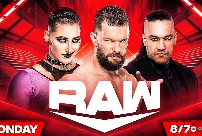 WWE RAW Live Results (13th June, 2022): Theory-Lashley pose-down