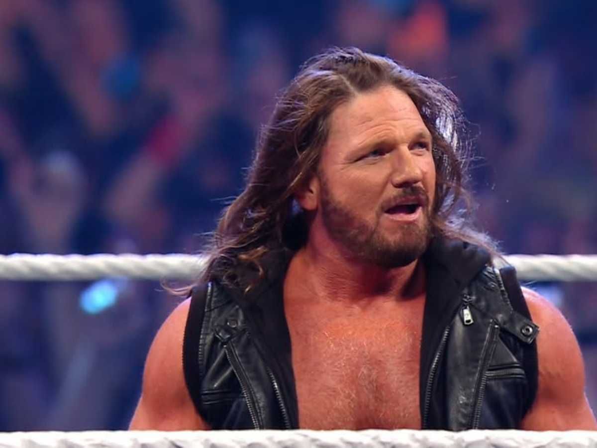 WWE RAW Live Results: AJ Styles gets emotional before title match, Backstage update on Bayley