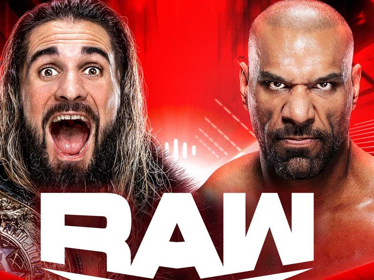 WWE RAW Live Results (January 15th, 2024) Seth Rollins defends the