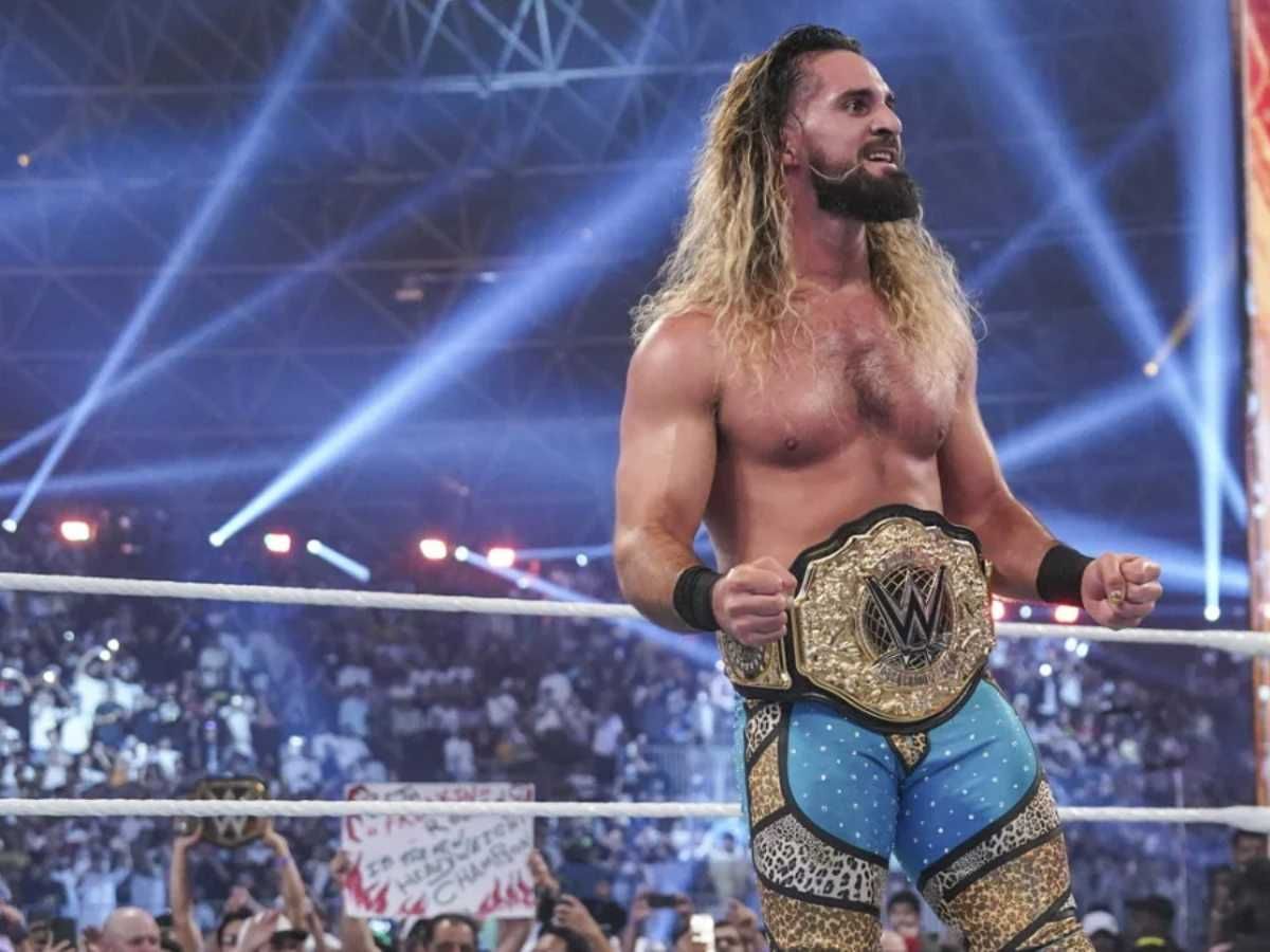 Wwe Raw'S Biggest Night Ever: Naomi'S Crisis & Rollins' Epic Matchup! (Aug 11) - i48s5of