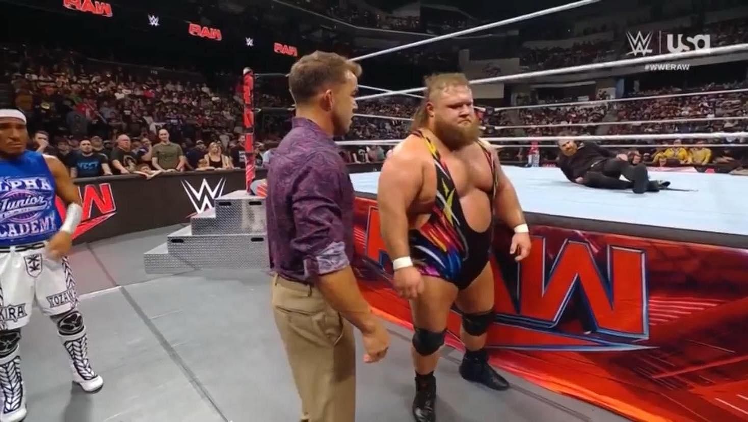 WWE RAW Live Results (May 27th, 2024): World Title match RUINED by Dominik  Mysterio