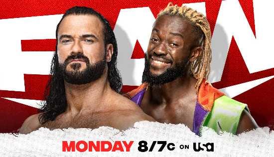 Wwe Raw Live Results Monday Night Raw Updates Highlights 31st May 2021
