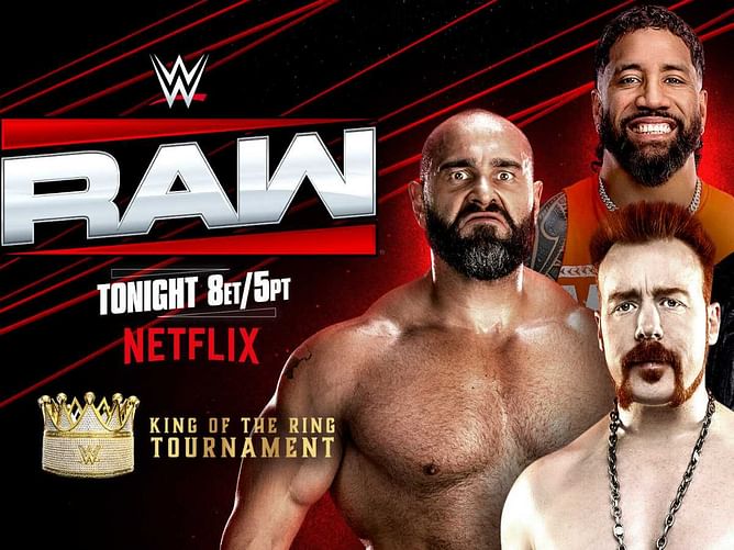 WWE RAW Live Results: More KOTR action, Bayley explains why she attacked Becky Lynch