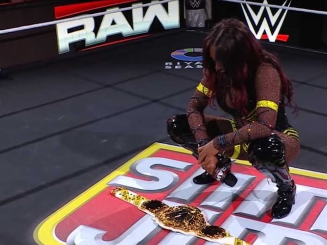 WWE RAW Live Results: CM Punk confronts LA Knight, Naomi announces pregnancy and relinquishes title