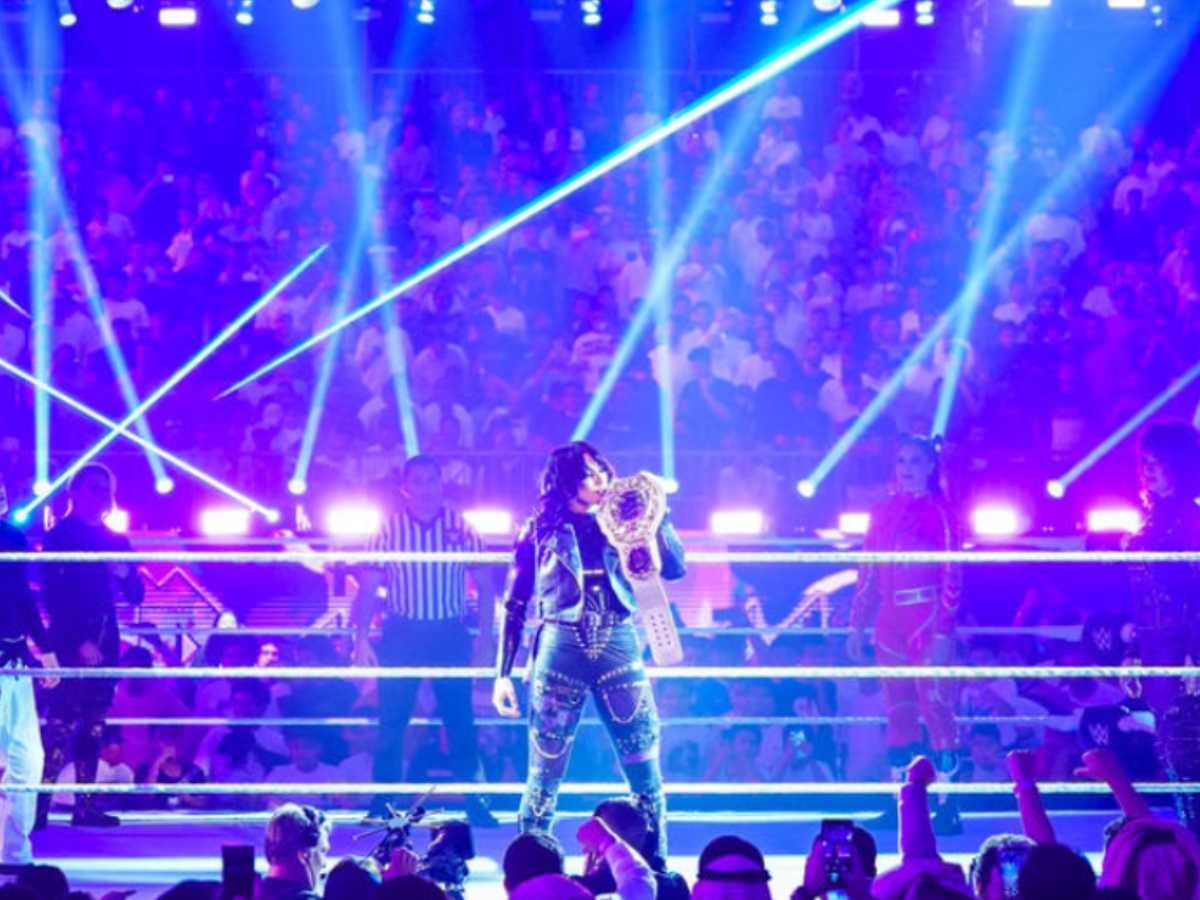 Rhea Ripley Adam Pierce WWE RAW Live Results (November 6, 2023): Triple H reacts following Adam ...