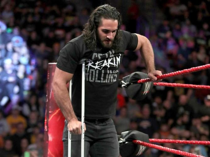 WWE RAW Live Results (October 20): RHEA INJURED; NEW CHAMPS CROWNED! SETH ROLLINS STRIPPED OF TITLE! BAD BOTCH!