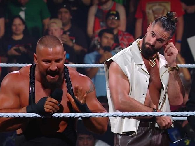 WWE RAW Live Results: Penta vs Seth Rollins, Paul Heyman sends a warning to Roman Reigns