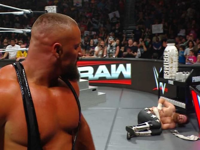 WWE RAW Live Results: Sami Zayn broken in half, Paul Heyman sends a warning to Roman Reigns