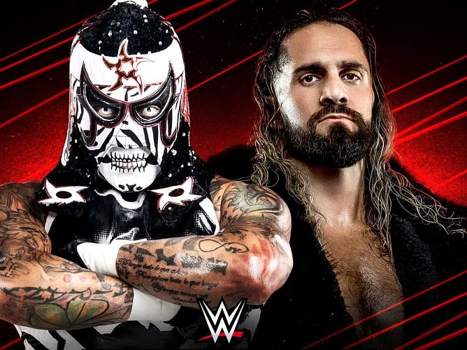 WWE RAW Live Results: Penta vs Seth Rollins, SNME and Evolution build-up
