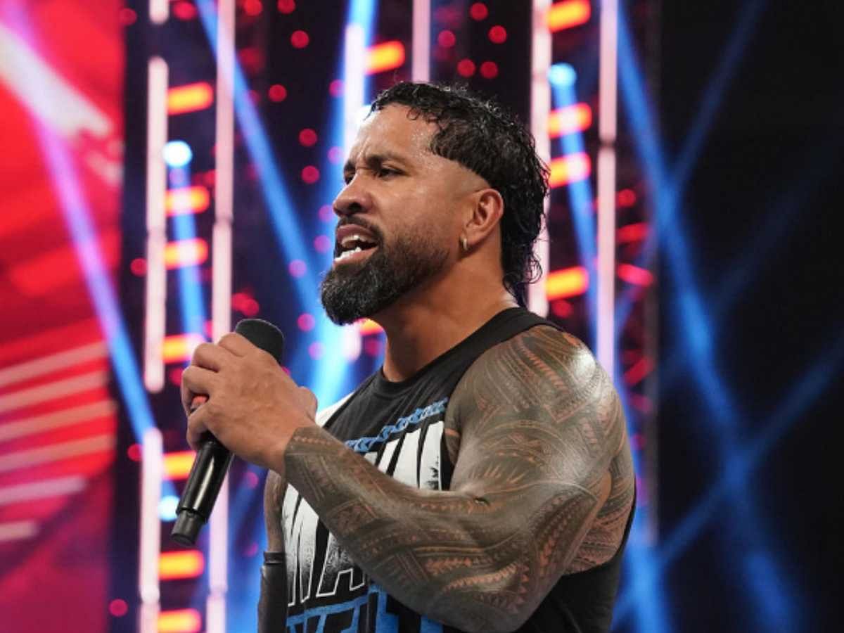 Wwe Raw Live Results September 18 2023 Jey Uso Has Made His