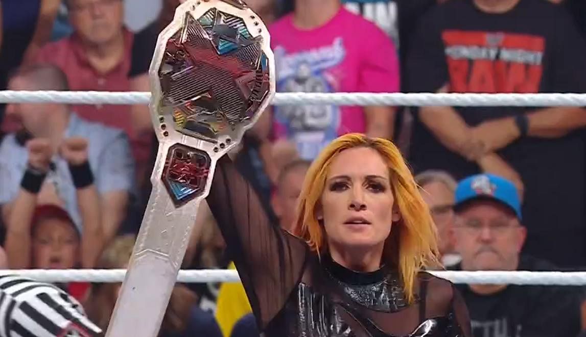 Becky Lynch vs. Natalya - NXT Women's Title Match: Raw highlights, Sept.  18, 2023