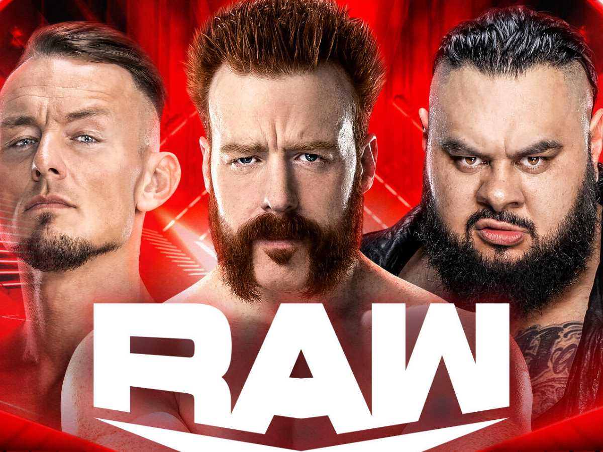 WWE RAW Live Results (September 2nd, 2024) Intercontinental Title