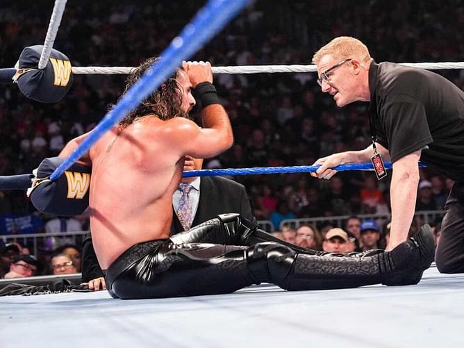 WWE RAW Live Results: SNME Fallout, Seth Rolling injury update, New Women's Champion