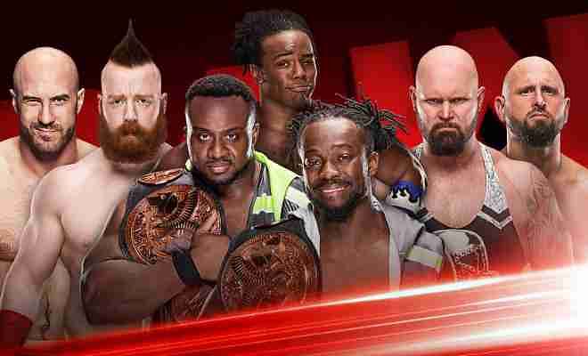 WWE Raw Results 12/12/16, Live Updates