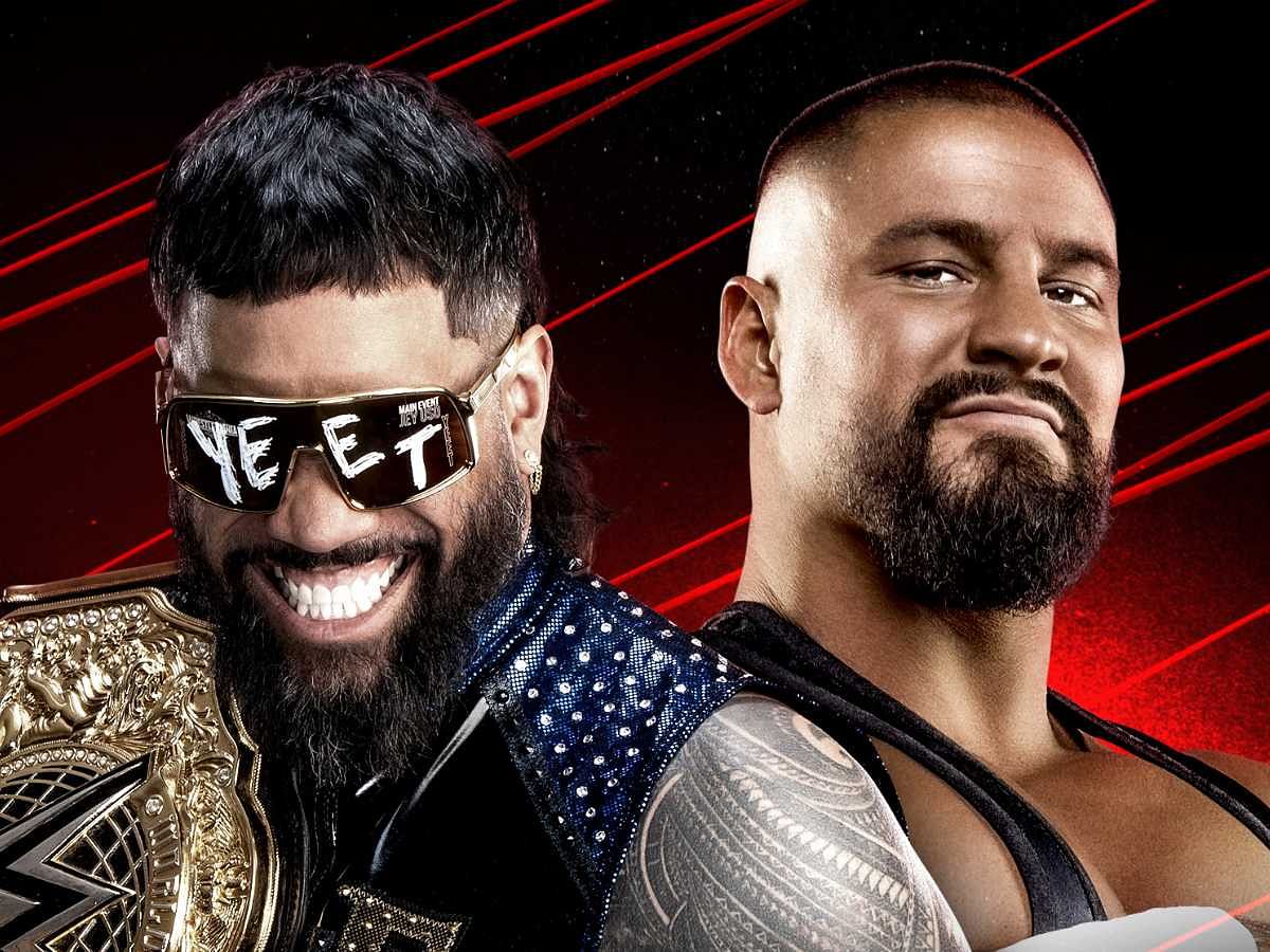 WWE RAW Results, Live Recap, and Highlights: Jey Uso vs Bron Breakker, Logan Paul returns
