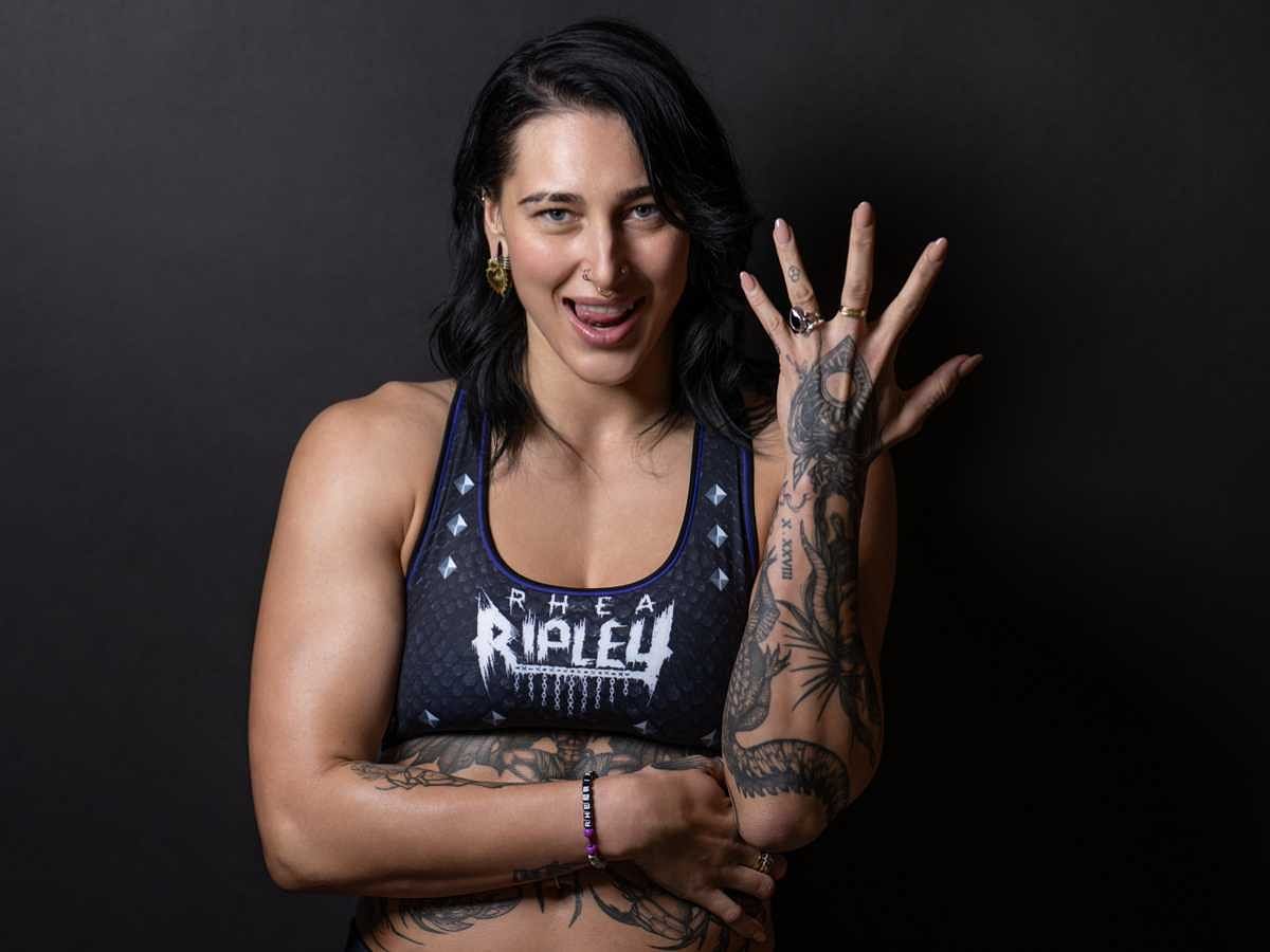 WWE RAW Results, live recap, grades Rhea Ripley returns to the ring
