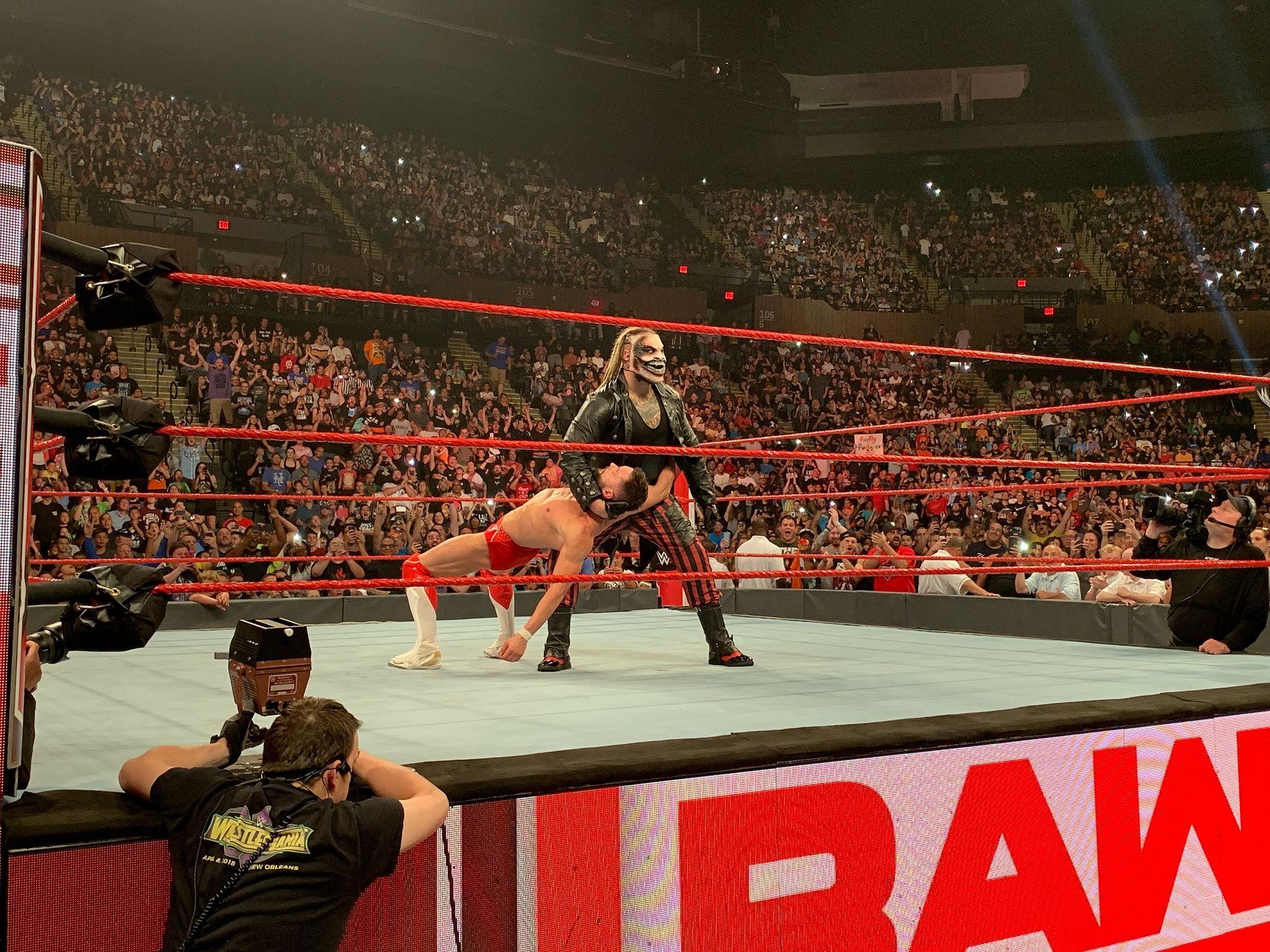 Wwe Monday Night Raw Live Results Highlights July Heavy Hot Sex Picture