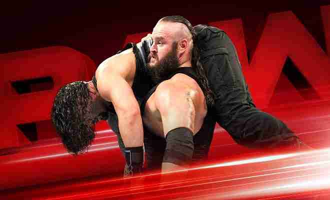 WWE Raw Results November 26th 2016, live updates