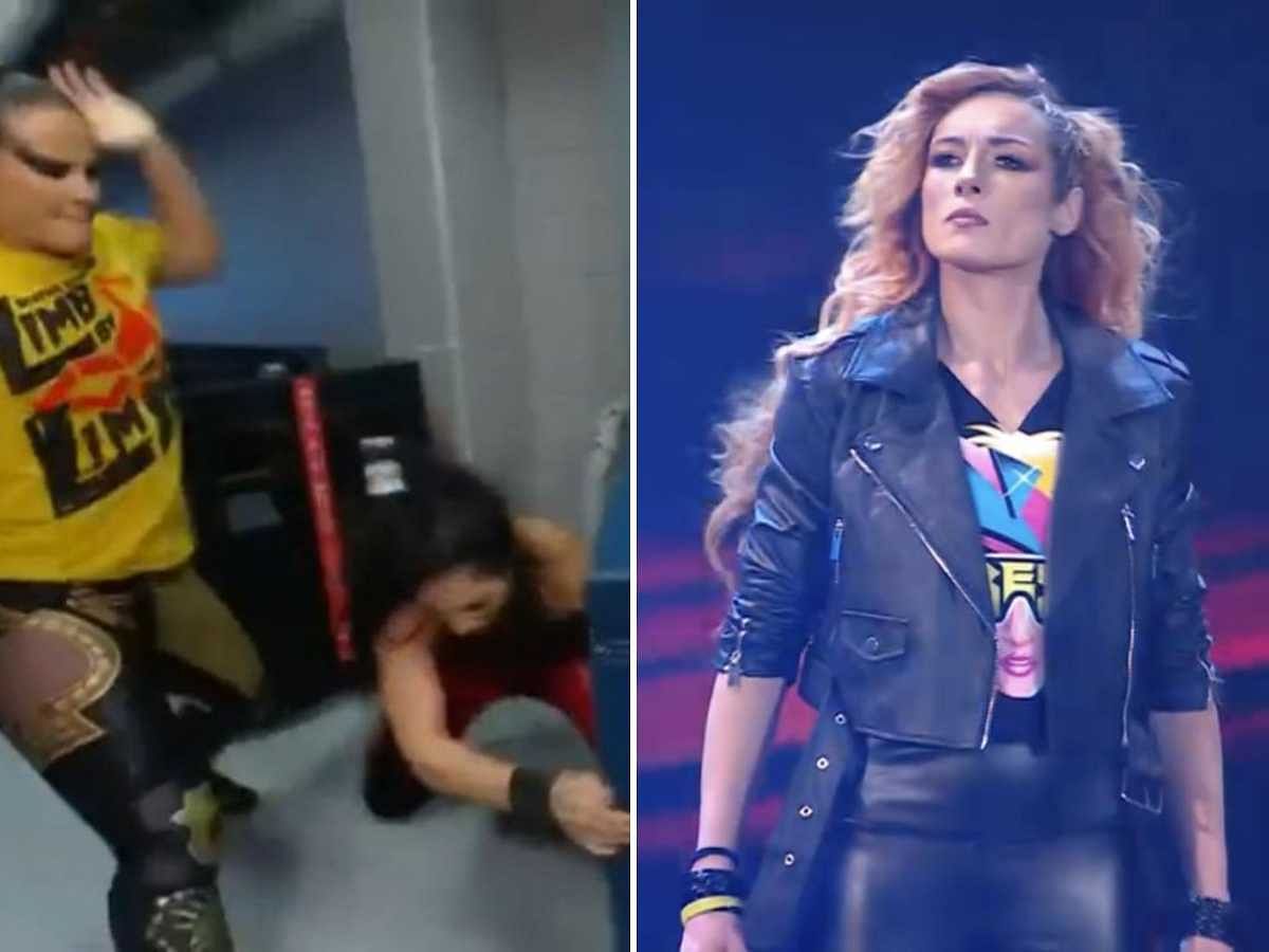 WWE SmackDown Live Results (25th November, 2022) Beckt Lynch returns