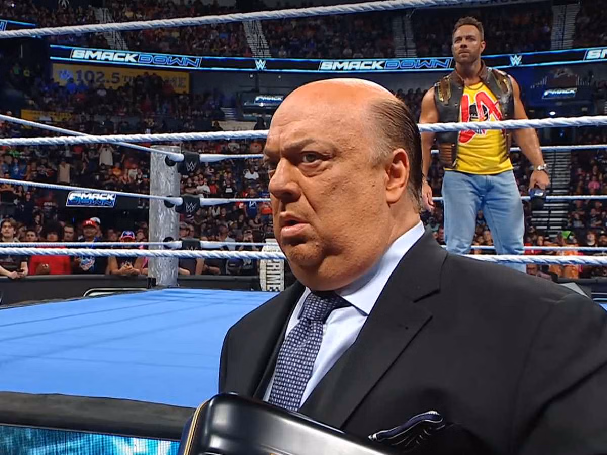 WWE SmackDown Live Results: Big title match, Jelly Roll set for special appearance