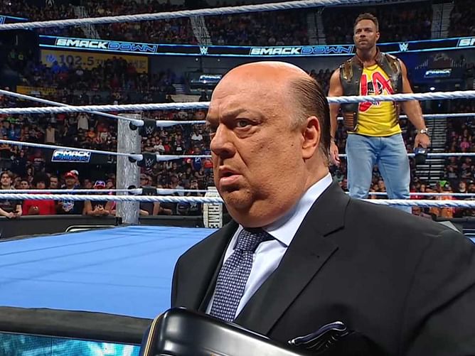WWE SmackDown Live Results: Big title match, Jelly Roll set for special appearance