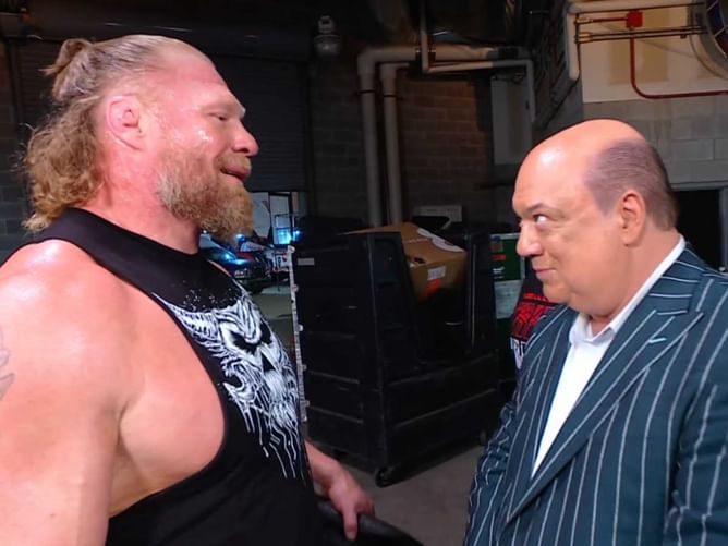 WWE SmackDown Live Results: Cody Rhodes and Drew McIntyre face-off, Brock Lesnar ATTACKS wrestling legend