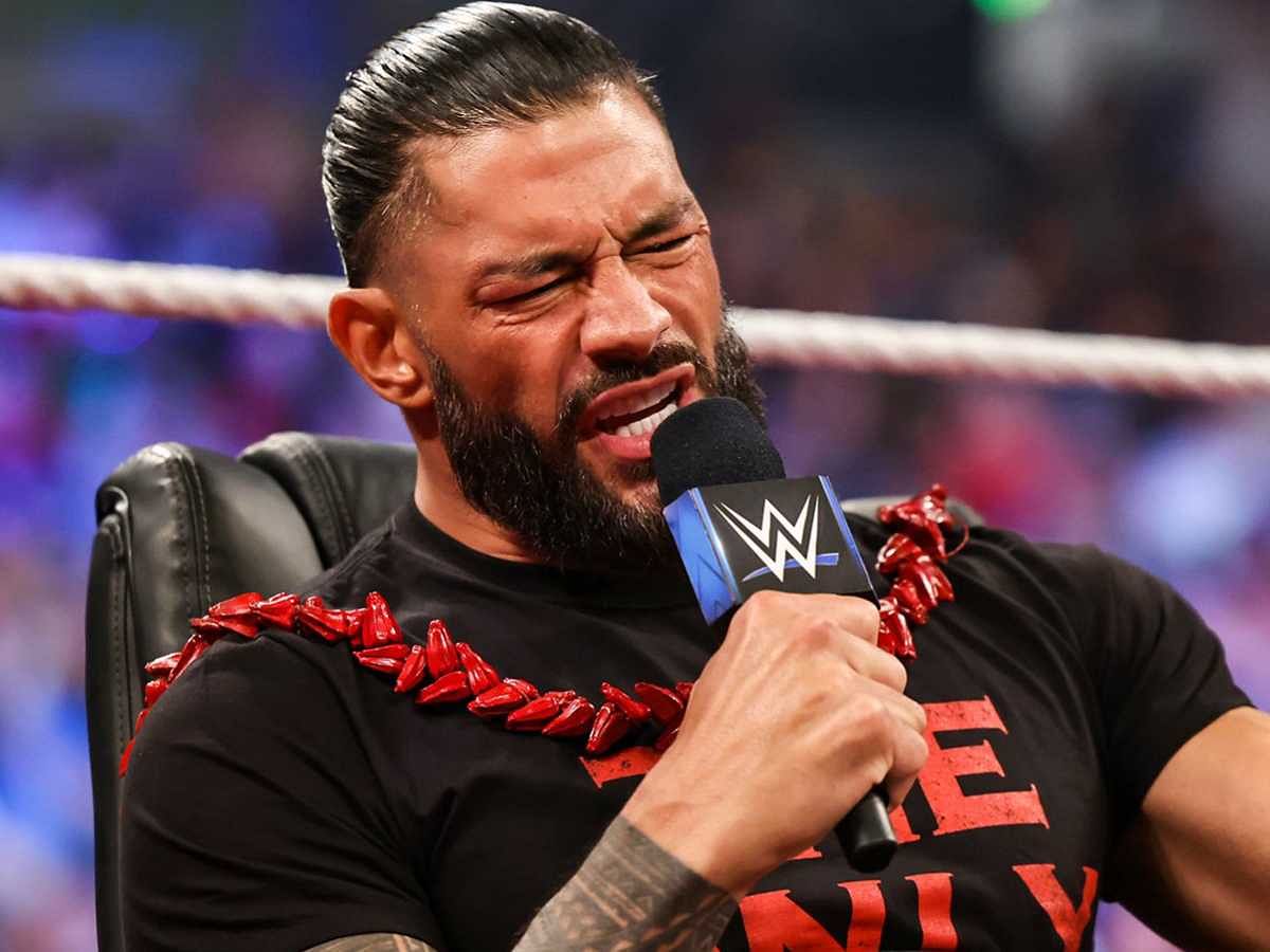 WWE SmackDown Live Results (December 15, 2023) Roman Reigns returns