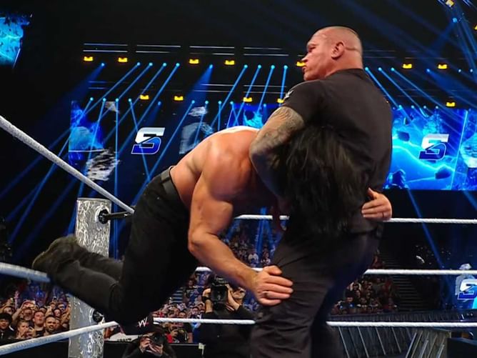 WWE SmackDown Live Results: John Cena calls out Logan Paul, Randy Orton ATTACKS wrestling legend