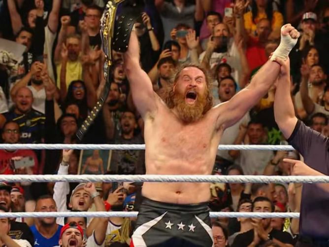 WWE SmackDown Live Results: HUGE TITLE CHANGE, JOHN CENA APOLOGIZES TO YOUNG FAN