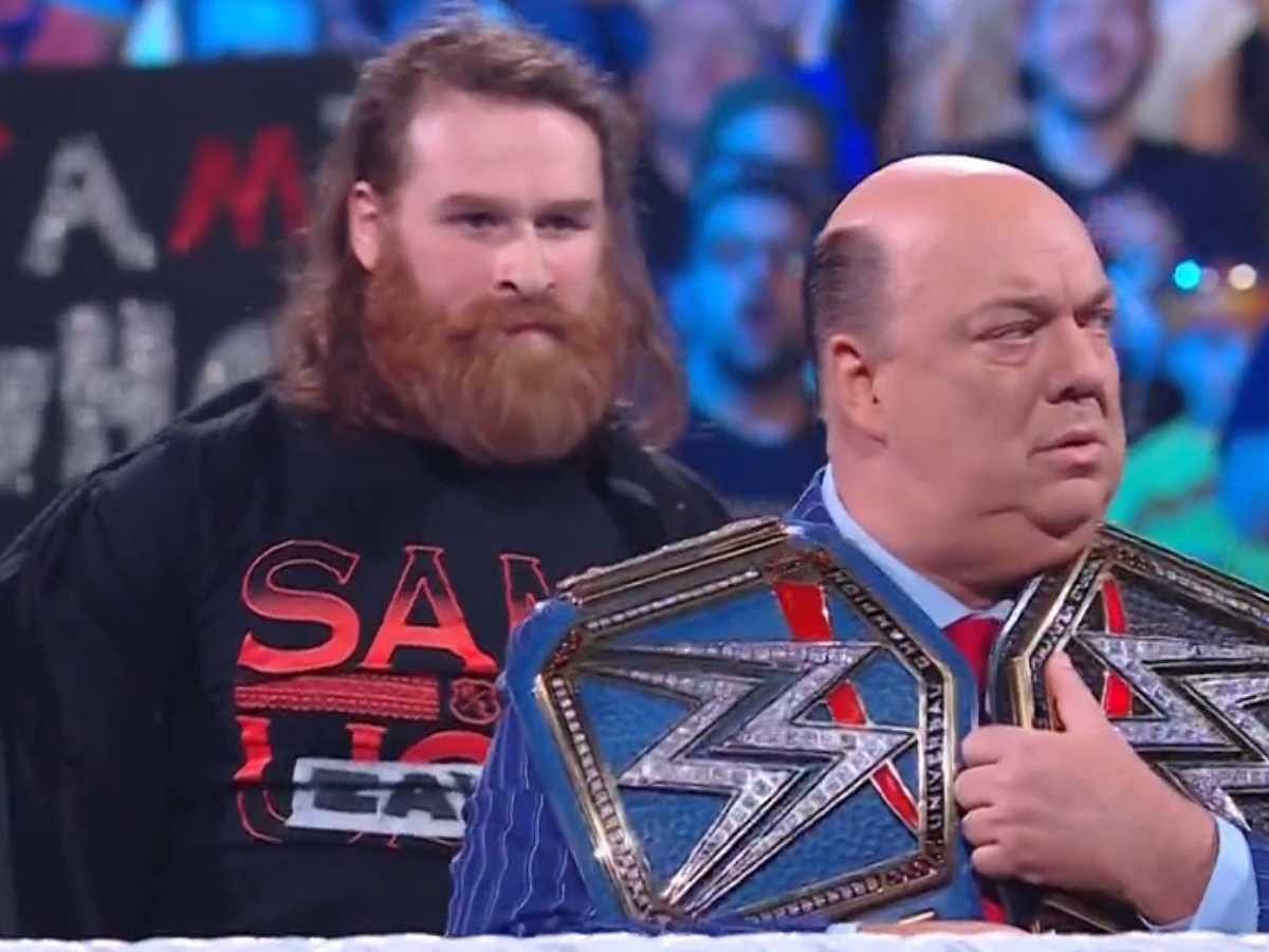 WWE SmackDown Live Results (February 10, 2023) Sami Zayn shocks Paul