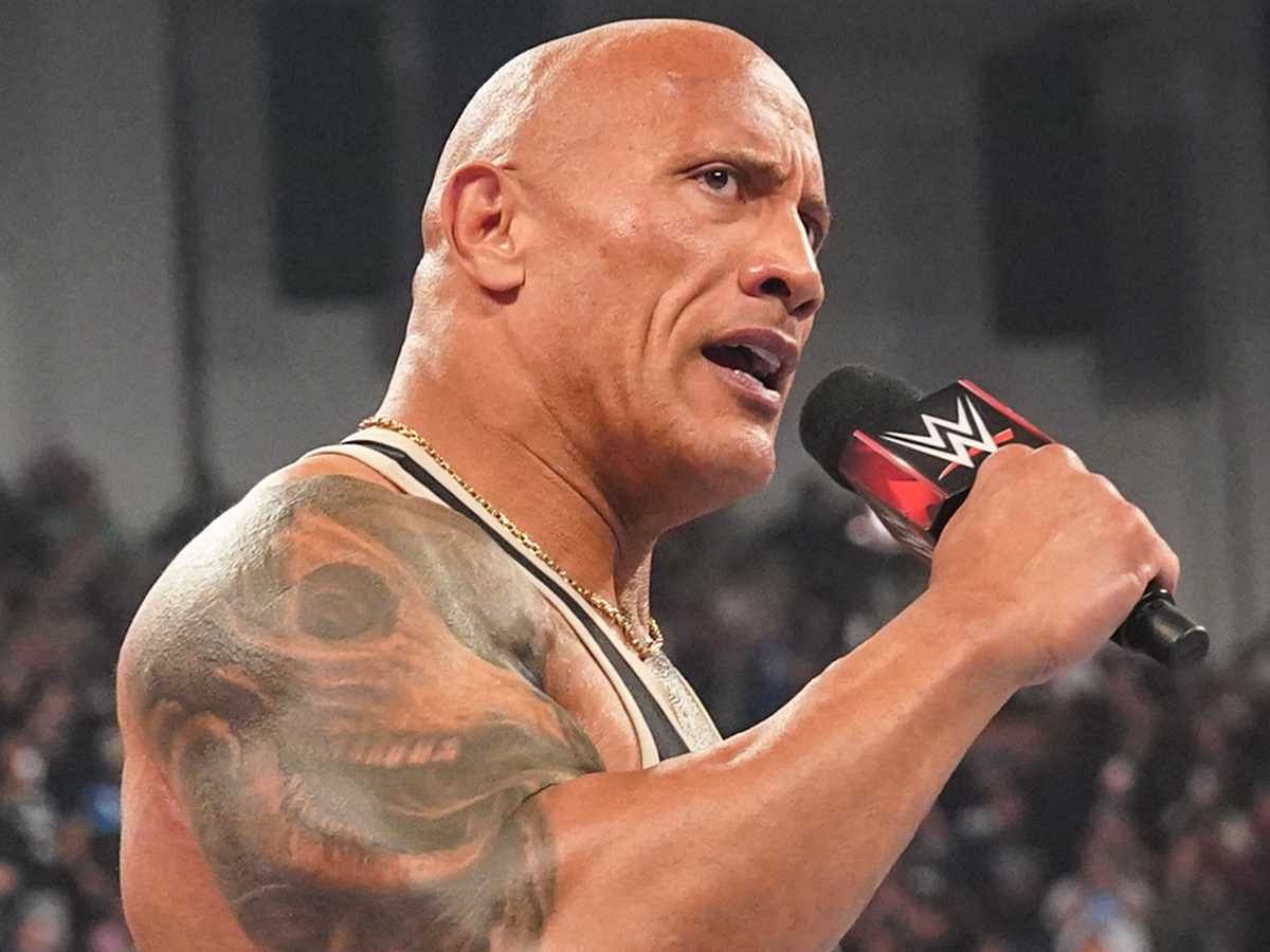 WWE SmackDown Live Results (February 2, 2024): The Rock makes earth ...